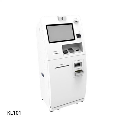 청구서 지불 키오스크 솔루션