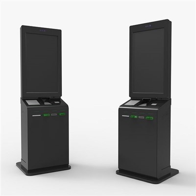 키오스크에서 호텔 셀프 서비스 체크인{0}}