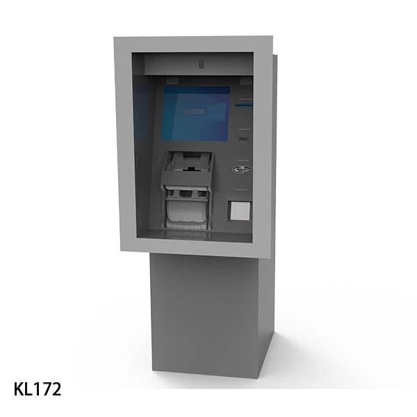 Bulk Cash Deposit Machine