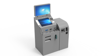 최신 수표 입금 키오스크 소개