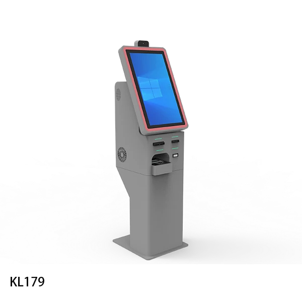 Airport Service Kiosk