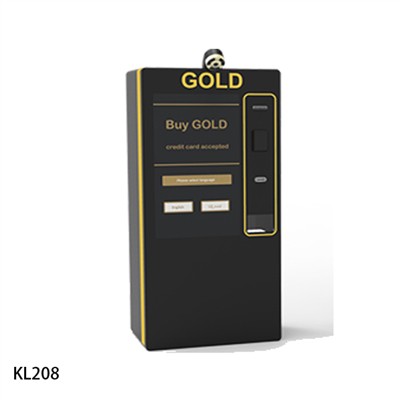 혁신적인 금 ATM